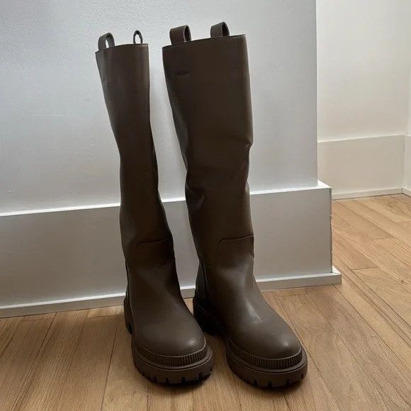 H&M Knee High Boots - Picture 2 of 4